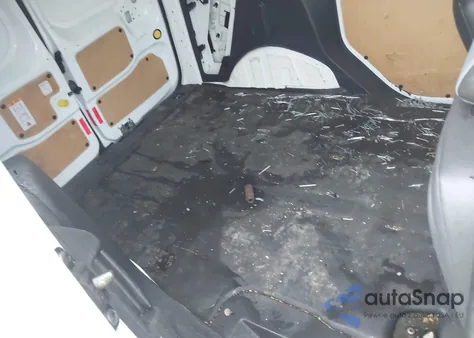 2014 Ford Transit Connect Xl from USA, damaged, VIN NM0LS6E73E1160162